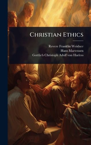 Cover image for Christian Ethics