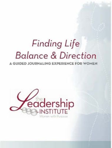 Cover image for Finding Life Balance & Direction