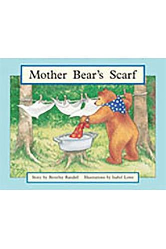 Cover image for Mother Bear's Scarf: Individual Student Edition Yellow (Levels 6-8)