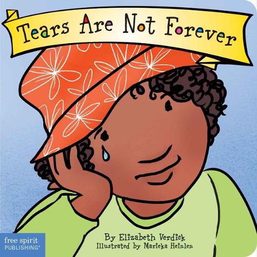 Cover image for Tears Are Not Forever