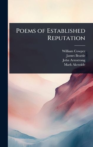 Cover image for Poems of Established Reputation