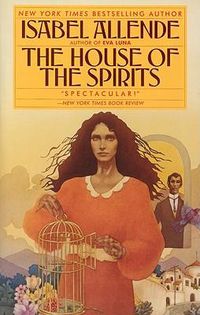 Cover image for The House of the Spirits