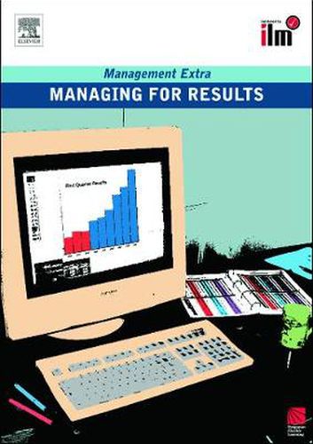 Cover image for Managing for Results Revised Edition: Revised Edition