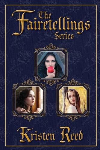 Cover image for The Fairetellings Series: Books 1 through 3