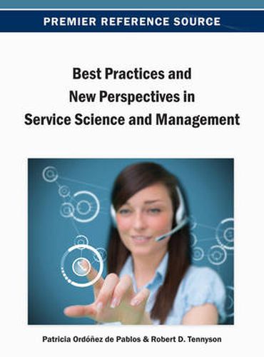 Cover image for Best Practices and New Perspectives in Service Science and Management