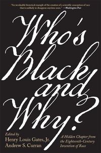 Cover image for Who's Black and Why?