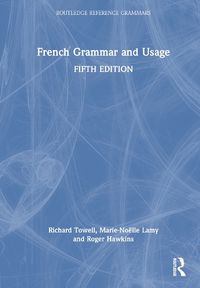 Cover image for French Grammar and Usage