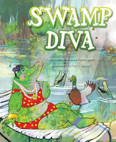 Cover image for Swamp Diva