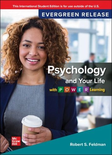 Psychology and Your Life with P.O.W.E.R Learning: 2024 Release ISE