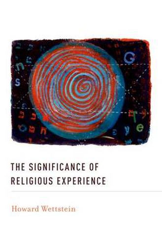 Cover image for The Significance of Religious Experience