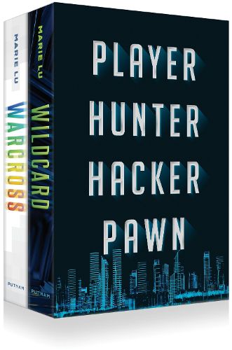 Cover image for The Warcross Box Set