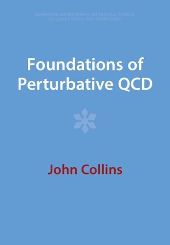 Cover image for Foundations of Perturbative QCD