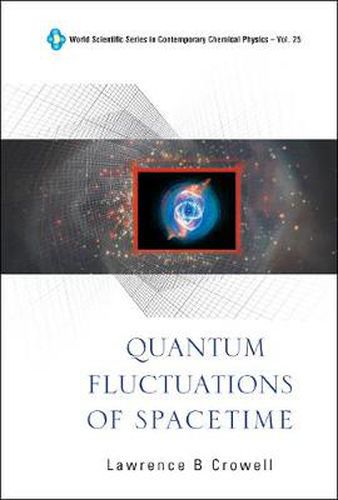 Cover image for Quantum Fluctuations Of Spacetime