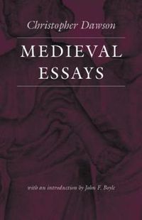 Cover image for Medieval Essays