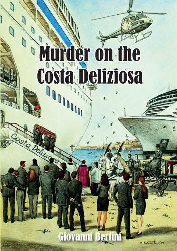 Murder on the Costa Deliziosa