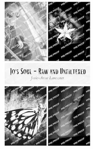 Cover image for Jo's Soul - Raw and Unfiltered
