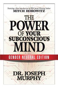 Cover image for The Power of Your Subconscious Mind (Gender Neutral Edition)