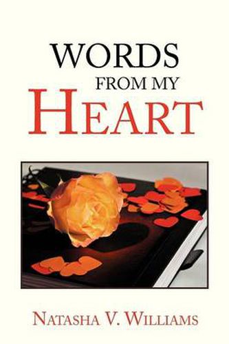 Cover image for Words from My Heart