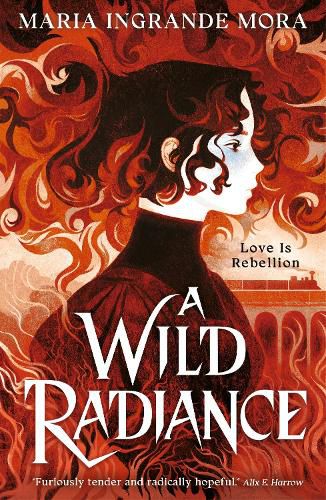 Cover image for A Wild Radiance