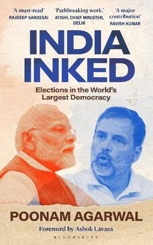 Cover image for India Inked