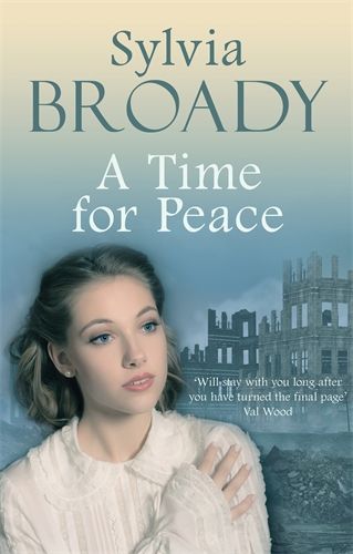 Cover image for A Time for Peace