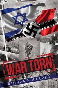 Cover image for War Torn