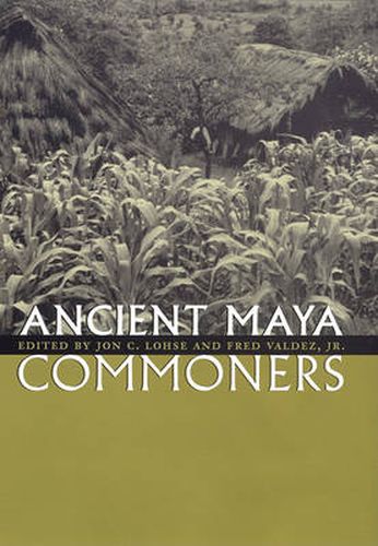 Cover image for Ancient Maya Commoners