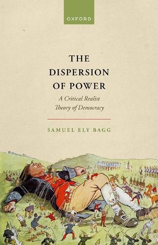 Cover image for The Dispersion of Power