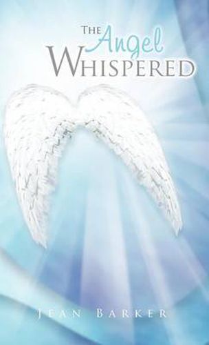 Cover image for The Angel Whispered