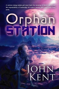 Cover image for Orphan Station