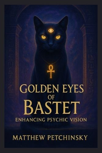 Cover image for Golden Eyes of Bastet