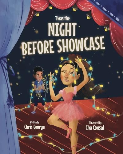 Cover image for 'Twas the Night Before Showcase