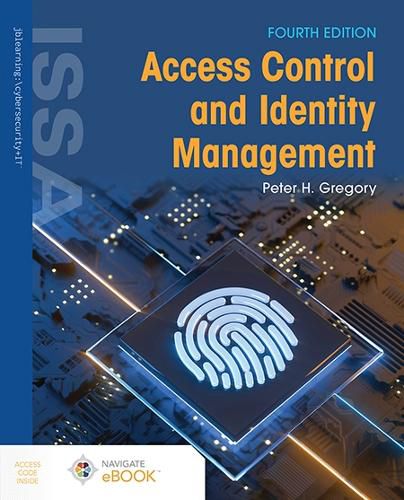 Cover image for Access Control and Identity Management