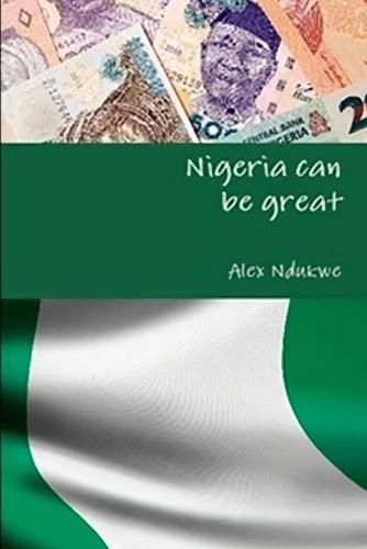 Cover image for Our nation can be great