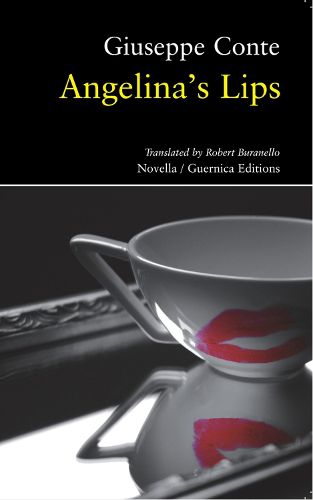 Cover image for Angelina's Lips