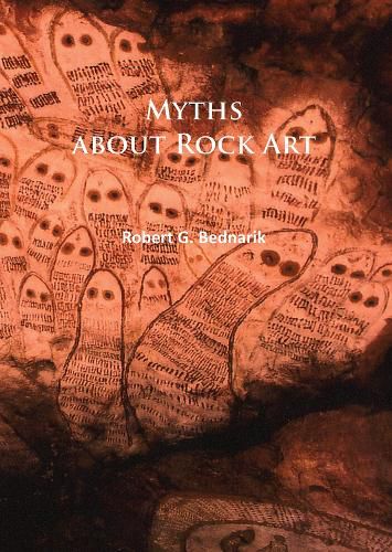 Cover image for Myths about Rock Art