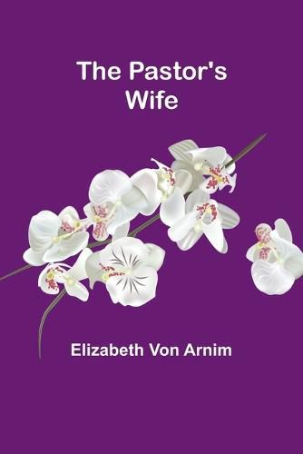 Cover image for The Pastor's Wife