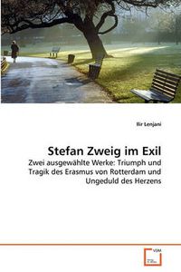 Cover image for Stefan Zweig Im Exil