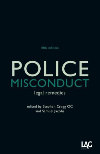 Cover image for Police Misconduct