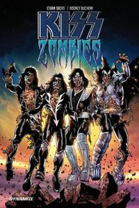 Cover image for KISS: Zombies