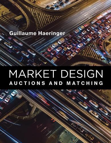 Cover image for Market Design: Auctions and Matching