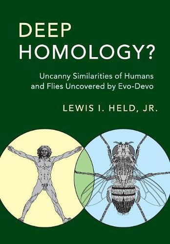 Cover image for Deep Homology?: Uncanny Similarities of Humans and Flies Uncovered by Evo-Devo