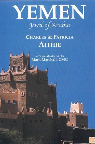 Cover image for Yemen: Jewel of Arabia