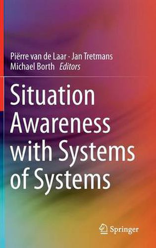 Cover image for Situation Awareness with Systems of Systems