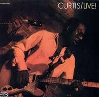 Cover image for Curtis Live *** Vinyl
