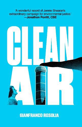 Cover image for CLEAN AIR