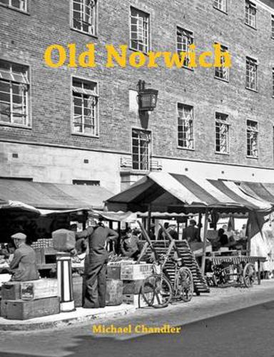 Cover image for Old Norwich