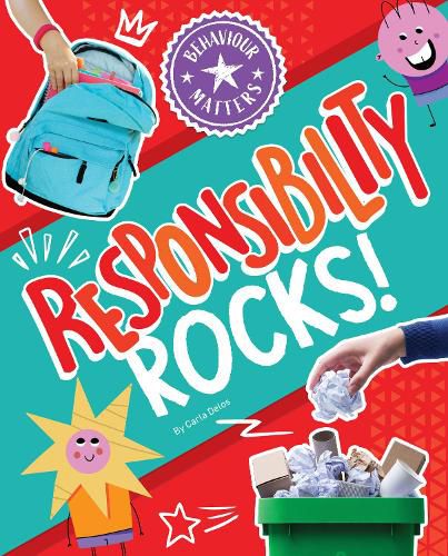 Cover image for Responsibility Rocks