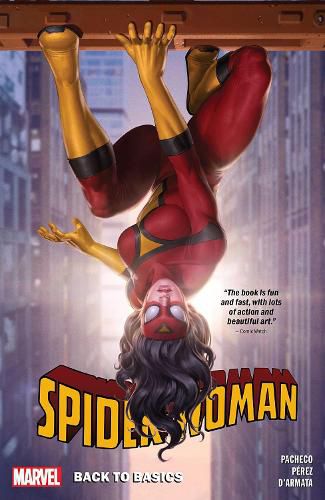 Cover image for Spider-woman Vol. 3