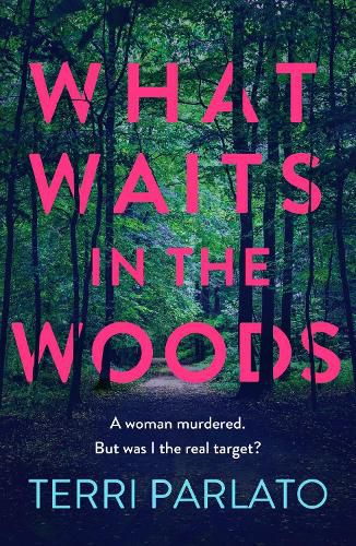 Cover image for What Waits in The Woods